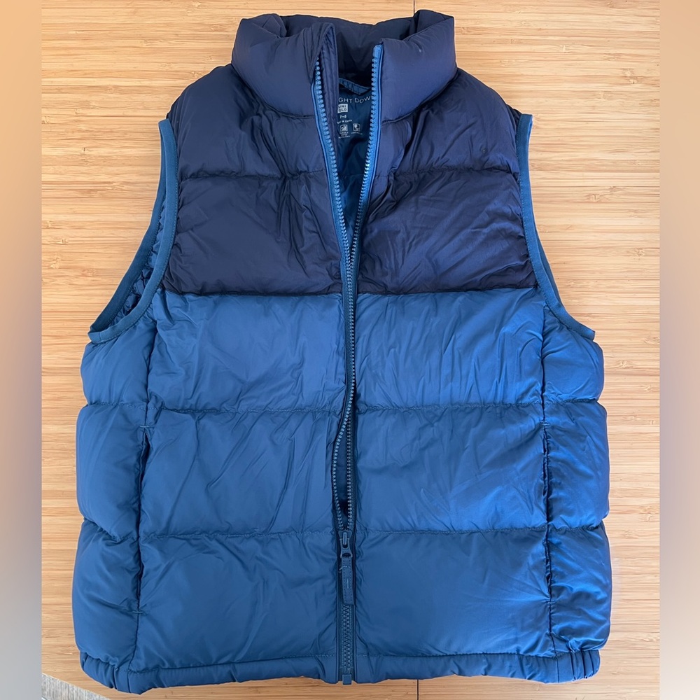 Uniqlo Down Vest